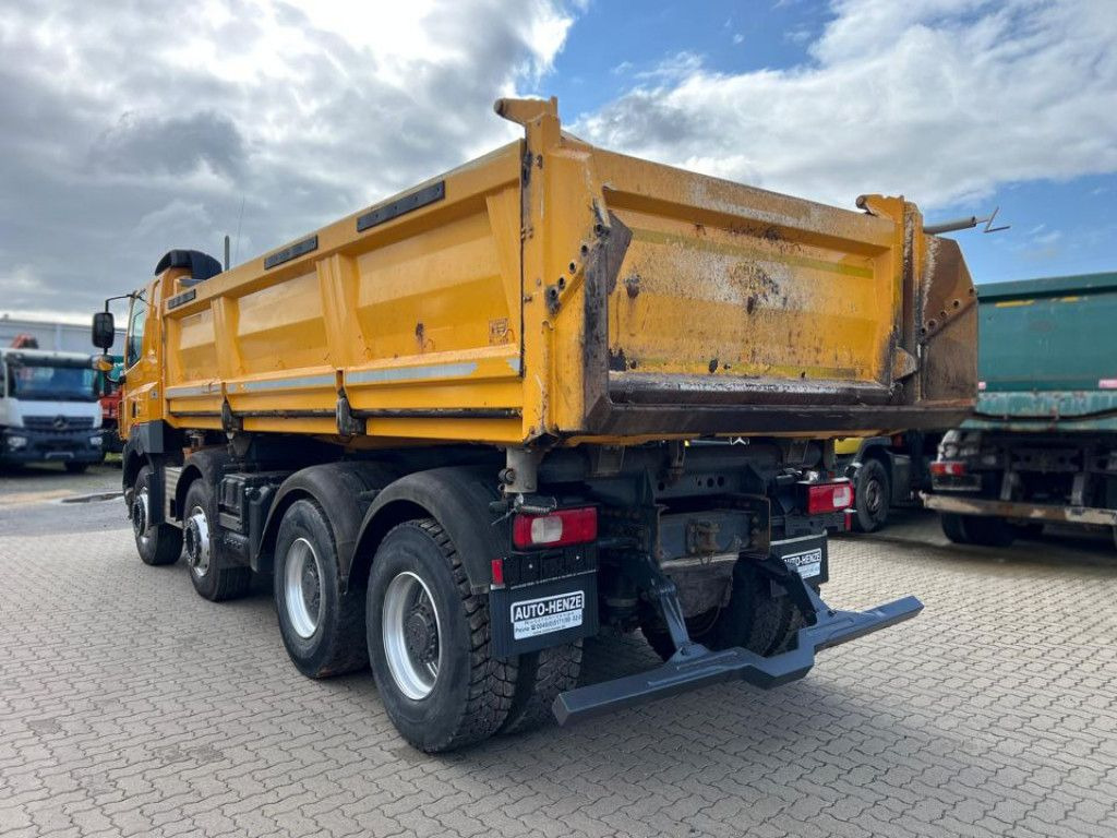DAF CF 85/410 4-Achs Kipper Meiller Bordmatik DAF CF 85/410 4-Achs Kipper Meiller Bordmatik - Kipper: das Bild 4 DAF CF 85/410 4-Achs Kipper Meiller Bordmatik DAF CF 85/410 4-Achs Kipper Meiller Bordmatik - Kipper: das Bild 4