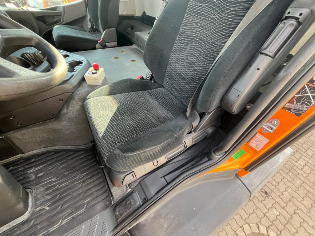 MERCEDES-BENZ Arocs 3236 8x4 Betonmischer Deutsch Top AP Achsen - LKW: das Bild 2 MERCEDES-BENZ Arocs 3236 8x4 Betonmischer Deutsch Top AP Achsen - LKW: das Bild 2