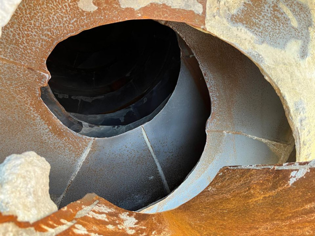 MERCEDES-BENZ Arocs 3236 8x4 Betonmischer Deutsch Top AP Achsen - LKW: das Bild 4 MERCEDES-BENZ Arocs 3236 8x4 Betonmischer Deutsch Top AP Achsen - LKW: das Bild 4