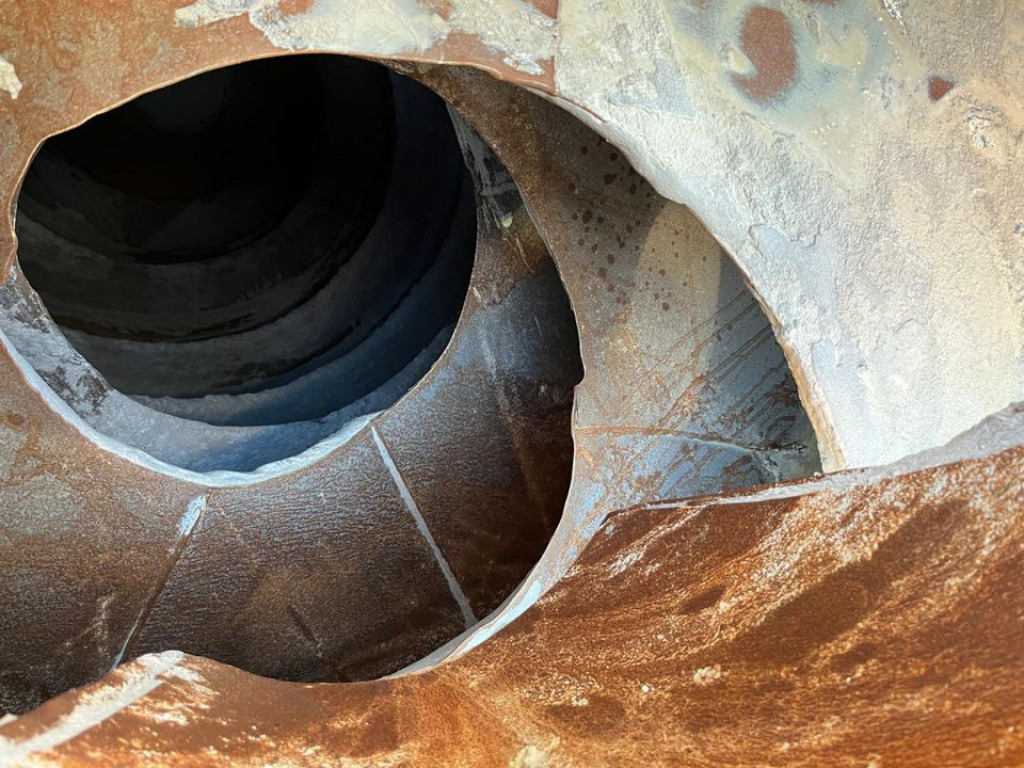 MERCEDES-BENZ Arocs 3236 8x4 Betonmischer Deutsch Top AP Achsen - LKW: das Bild 3 MERCEDES-BENZ Arocs 3236 8x4 Betonmischer Deutsch Top AP Achsen - LKW: das Bild 3