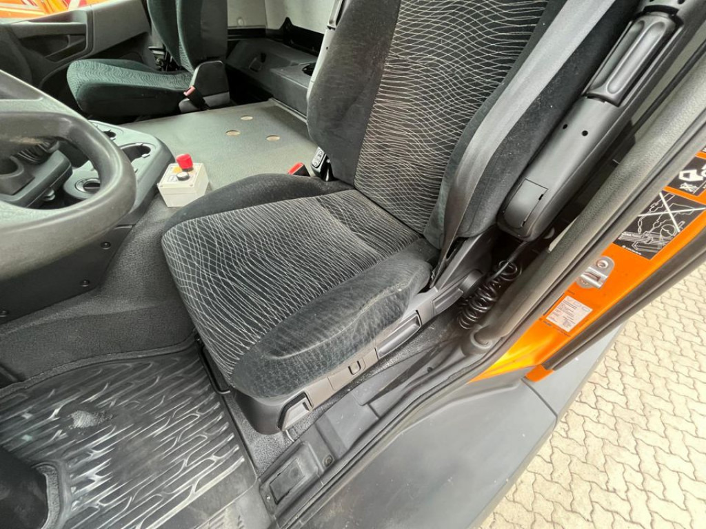 MERCEDES-BENZ Arocs 3236 8x4 Betonmischer Deutsch Top AP Achsen - LKW: das Bild 2 MERCEDES-BENZ Arocs 3236 8x4 Betonmischer Deutsch Top AP Achsen - LKW: das Bild 2