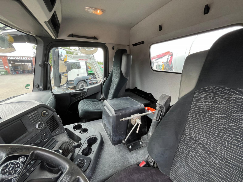 MERCEDES-BENZ Arocs 3240 B 8x4 Betonmischer Deutsch Top AP Achsen - LKW: das Bild 3 MERCEDES-BENZ Arocs 3240 B 8x4 Betonmischer Deutsch Top AP Achsen - LKW: das Bild 3