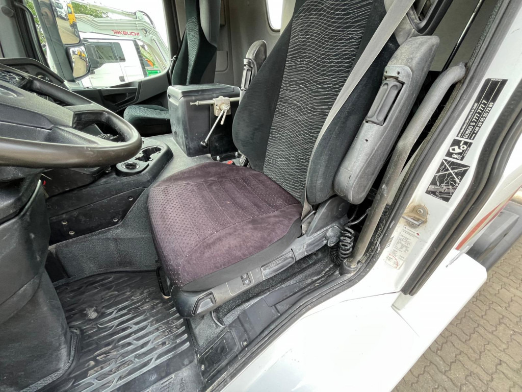 MERCEDES-BENZ Arocs 3240 B 8x4 Betonmischer Deutsch Top AP Achsen - LKW: das Bild 2 MERCEDES-BENZ Arocs 3240 B 8x4 Betonmischer Deutsch Top AP Achsen - LKW: das Bild 2