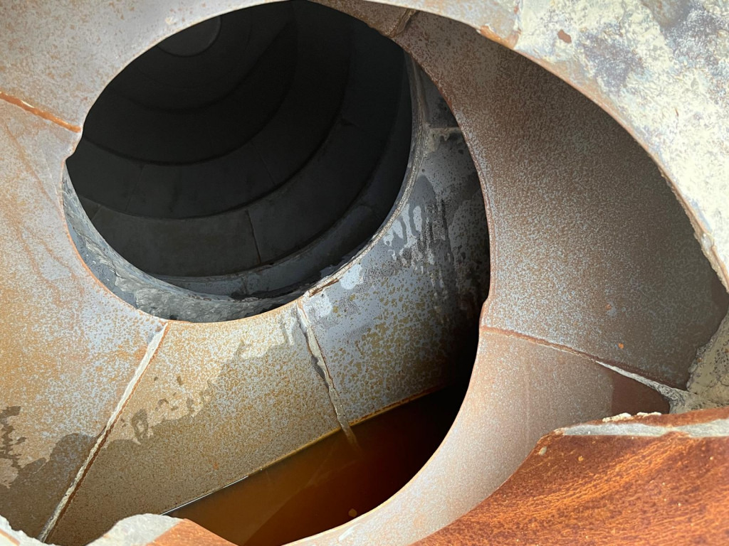 MERCEDES-BENZ Arocs 3240 B 8x4 Betonmischer Deutsch Top AP Achsen - LKW: das Bild 5 MERCEDES-BENZ Arocs 3240 B 8x4 Betonmischer Deutsch Top AP Achsen - LKW: das Bild 5