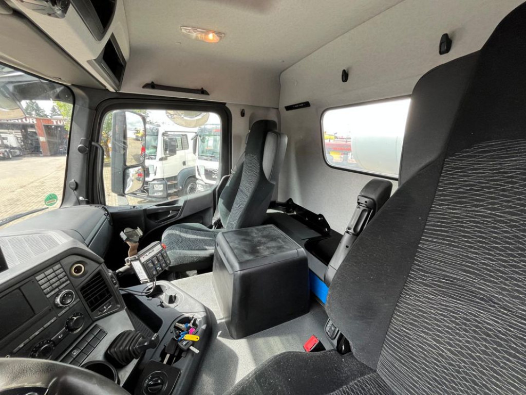 MERCEDES-BENZ Arocs 3240 B 8x4 Betonmischer Deutsch Top AP Achsen - LKW: das Bild 2 MERCEDES-BENZ Arocs 3240 B 8x4 Betonmischer Deutsch Top AP Achsen - LKW: das Bild 2