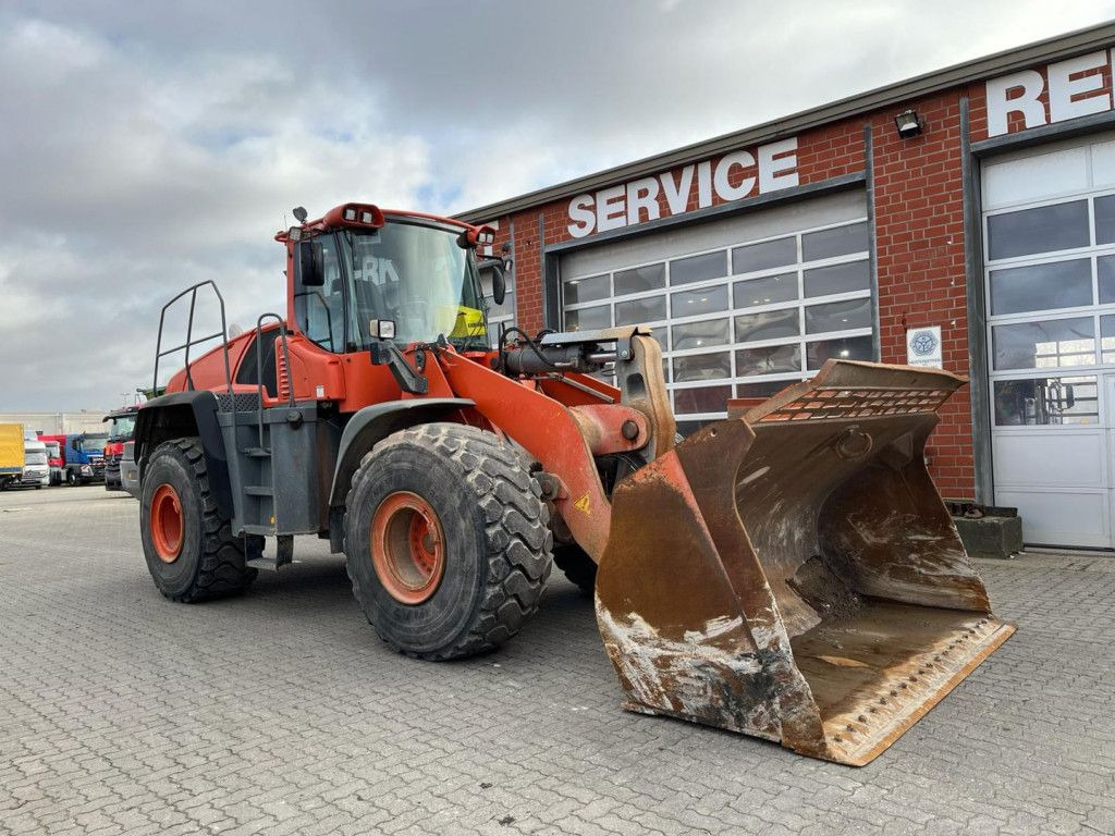 Liebherr Radlader L 566 Radlader - Radlader: das Bild 2 Liebherr Radlader L 566 Radlader - Radlader: das Bild 2