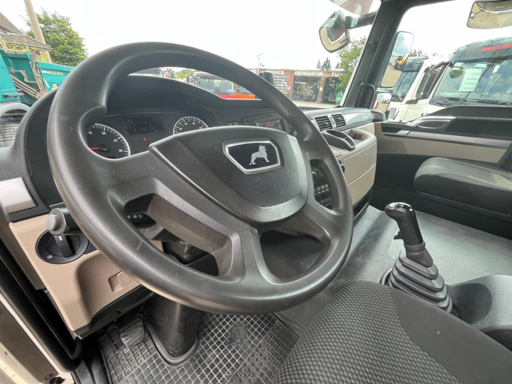 MAN MAN TG-M 2-Achs Kipper Kran 18.340 4x2 Palf. PK 13001 KA - Kipper, Autokran: das Bild 5 MAN MAN TG-M 2-Achs Kipper Kran 18.340 4x2 Palf. PK 13001 KA - Kipper, Autokran: das Bild 5