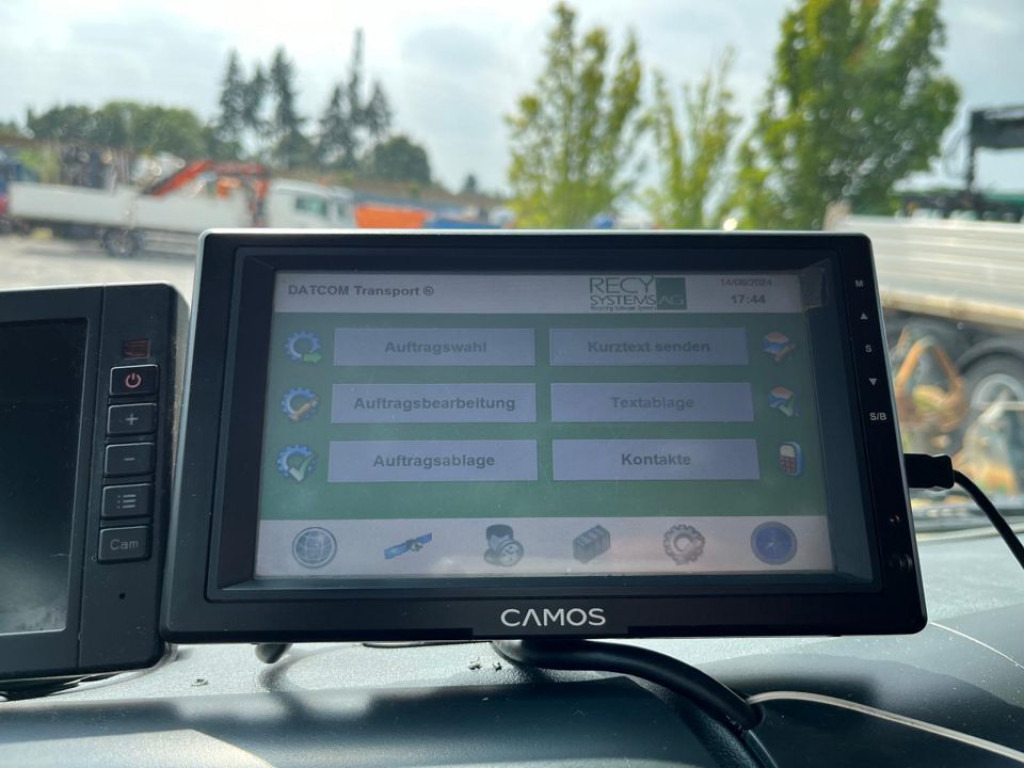 MAN TG-L 12.220 4x2 BL Standardkoffer LBW LBW 1.5 to - Koffer LKW: das Bild 2 MAN TG-L 12.220 4x2 BL Standardkoffer LBW LBW 1.5 to - Koffer LKW: das Bild 2