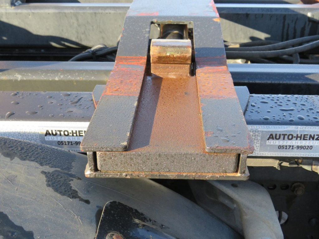 MAN TG-S 18.320 BL Abrollkipper - Abrollkipper: das Bild 4 MAN TG-S 18.320 BL Abrollkipper - Abrollkipper: das Bild 4