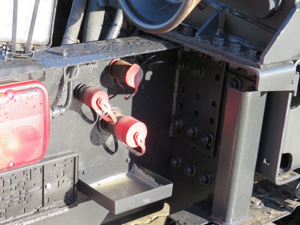 MAN TG-S 18.320 BL Abrollkipper - Abrollkipper: das Bild 5 MAN TG-S 18.320 BL Abrollkipper - Abrollkipper: das Bild 5