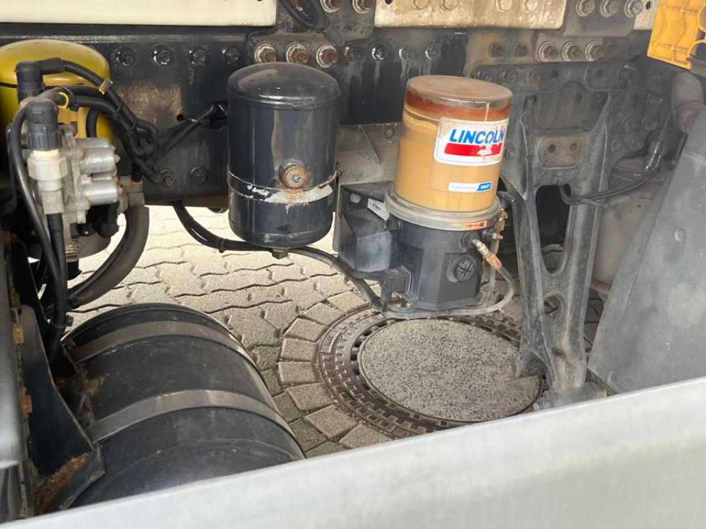 MAN TG-S 26.400 6x2 BL Absetzkipper Meiller Funk - Absetzkipper: das Bild 5 MAN TG-S 26.400 6x2 BL Absetzkipper Meiller Funk - Absetzkipper: das Bild 5