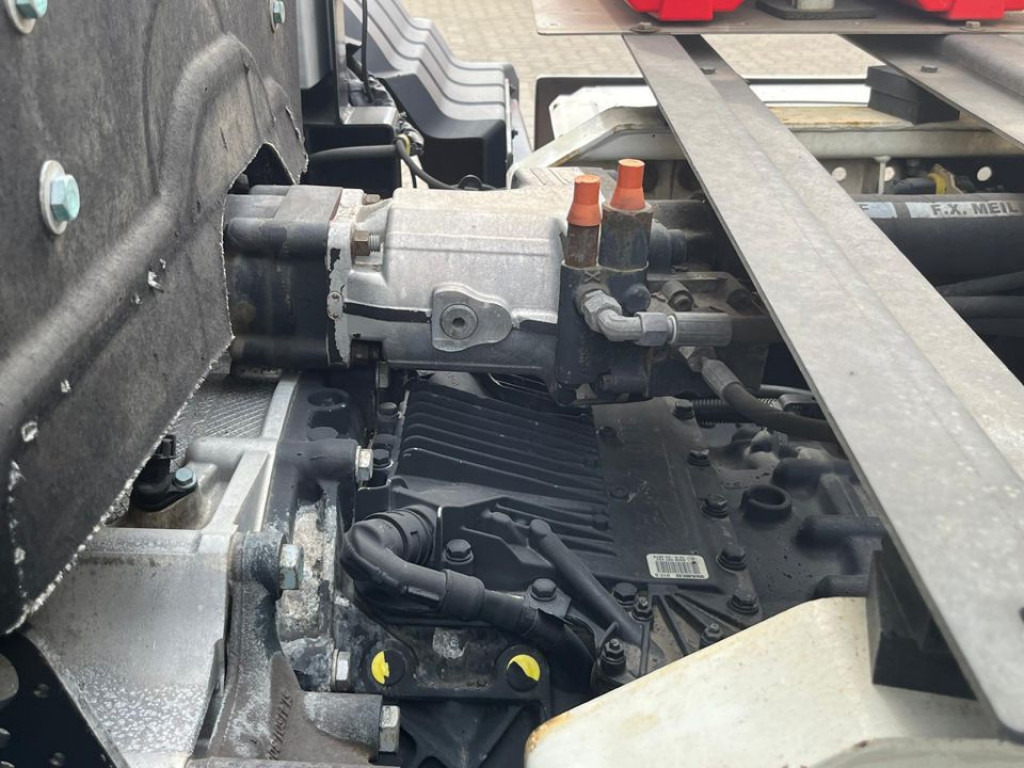 MAN TG-S 26.400 6x2 BL Absetzkipper Meiller Funk - Absetzkipper: das Bild 4 MAN TG-S 26.400 6x2 BL Absetzkipper Meiller Funk - Absetzkipper: das Bild 4