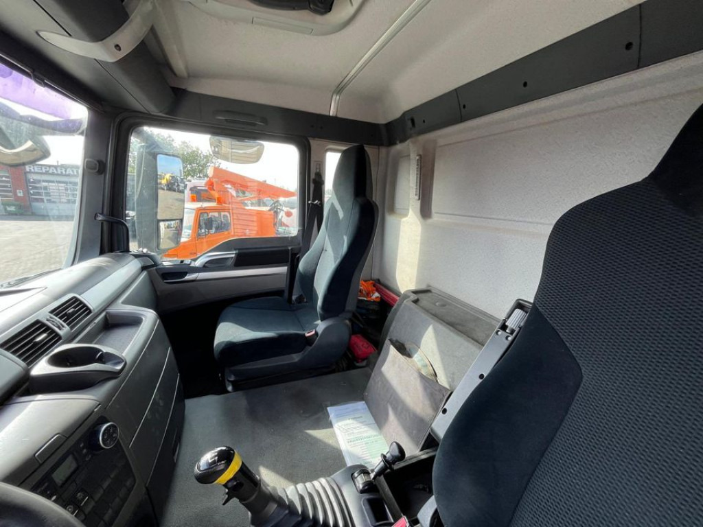 MAN TG-S 26.440 6x4 BB 3-Achs Kipper Schalter - Kipper: das Bild 2 MAN TG-S 26.440 6x4 BB 3-Achs Kipper Schalter - Kipper: das Bild 2