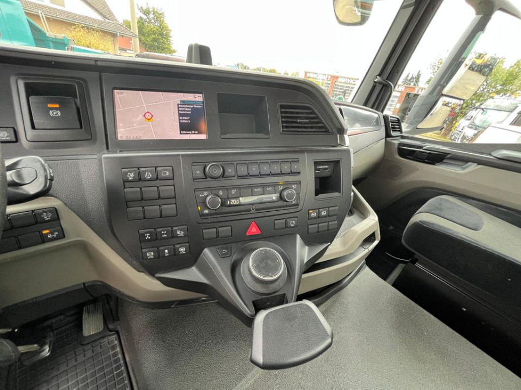 MAN TG-S 37.470 8x4 4-Achs Kipper Meiller Bordmatik - Kipper: das Bild 3 MAN TG-S 37.470 8x4 4-Achs Kipper Meiller Bordmatik - Kipper: das Bild 3