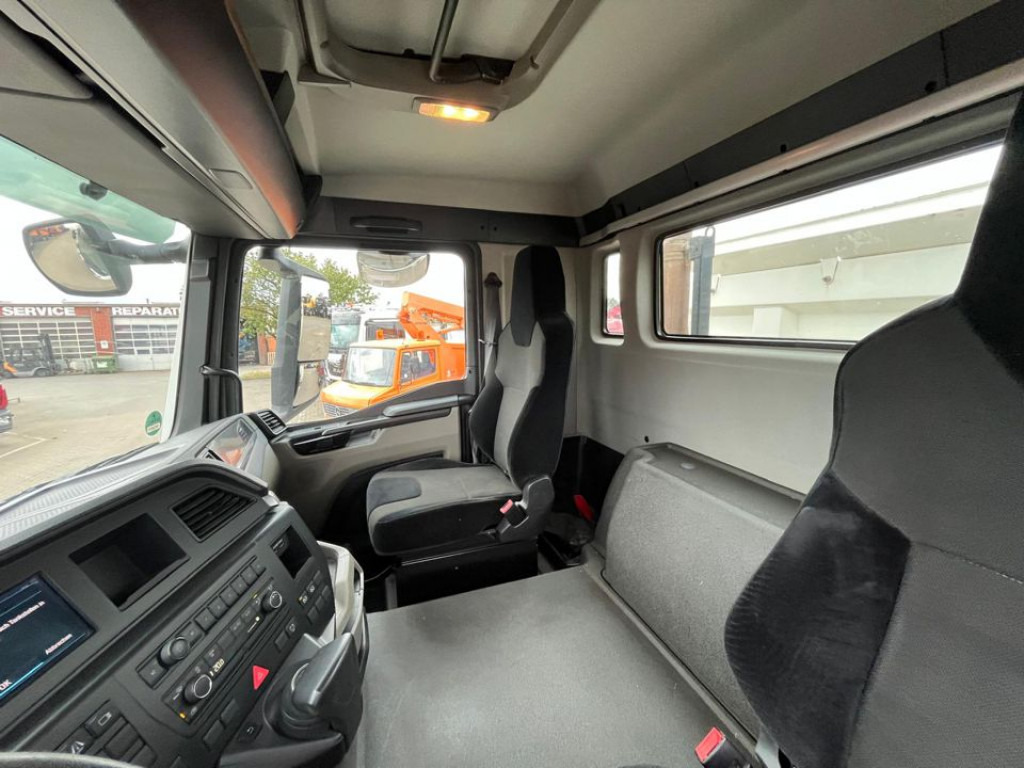 MAN TG-S 37.470 8x4 4-Achs Kipper Meiller Bordmatik - Kipper: das Bild 4 MAN TG-S 37.470 8x4 4-Achs Kipper Meiller Bordmatik - Kipper: das Bild 4