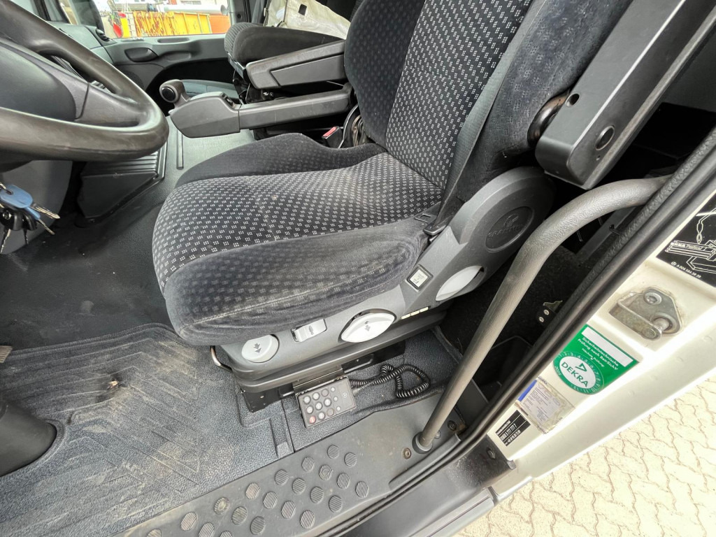 MERCEDES-BENZ Actros 2532 L 6x2 Müllwagen Faun Powerpress 25m³ - Müllwagen: das Bild 2 MERCEDES-BENZ Actros 2532 L 6x2 Müllwagen Faun Powerpress 25m³ - Müllwagen: das Bild 2