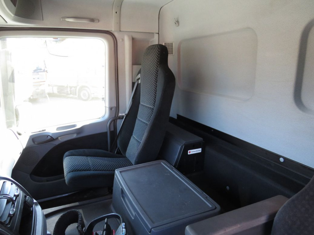 MERCEDES-BENZ Actros 2541 L6x2 Pritsche Heckkran Funk - Pritsche LKW, Autokran: das Bild 3 MERCEDES-BENZ Actros 2541 L6x2 Pritsche Heckkran Funk - Pritsche LKW, Autokran: das Bild 3