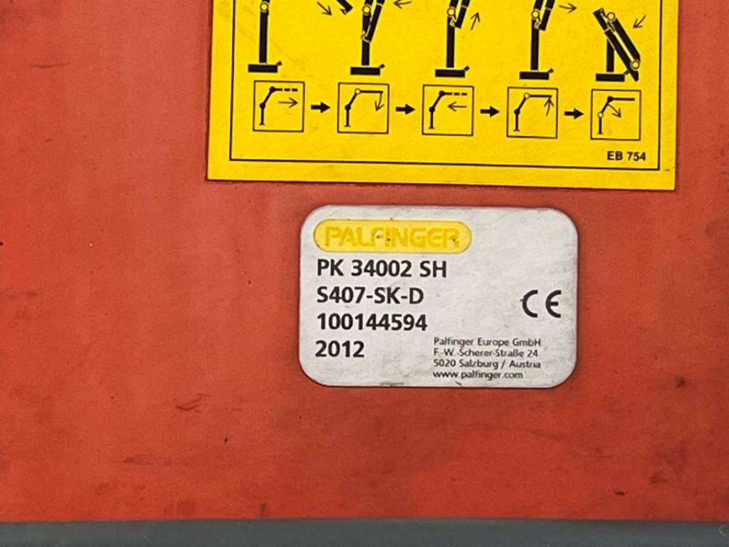 MERCEDES-BENZ Actros 2541 Pritsche Heckkran Palfinger PK 34002 - Pritsche LKW, Autokran: das Bild 4 MERCEDES-BENZ Actros 2541 Pritsche Heckkran Palfinger PK 34002 - Pritsche LKW, Autokran: das Bild 4