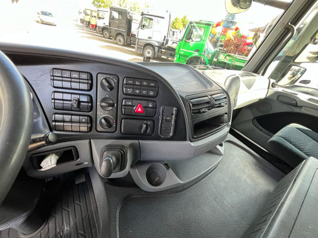 MERCEDES-BENZ Actros 2546 L 6x2 Pritsche Heckkran Hiab 288 6xhyd - Pritsche LKW, Autokran: das Bild 2 MERCEDES-BENZ Actros 2546 L 6x2 Pritsche Heckkran Hiab 288 6xhyd - Pritsche LKW, Autokran: das Bild 2