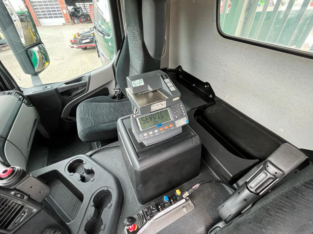 MERCEDES-BENZ Antos 2540 L 6x2 Absetzkipper Vorlauf Lenk - Absetzkipper: das Bild 3 MERCEDES-BENZ Antos 2540 L 6x2 Absetzkipper Vorlauf Lenk - Absetzkipper: das Bild 3