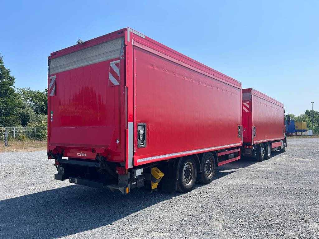 MERCEDES-BENZ Antos 2540 L 6x2 Pritsche LBW Coca Cola LBW 2to - Plane LKW: das Bild 2 MERCEDES-BENZ Antos 2540 L 6x2 Pritsche LBW Coca Cola LBW 2to - Plane LKW: das Bild 2