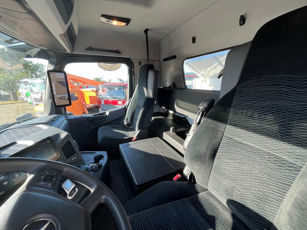 MERCEDES-BENZ Arocs 2645 K 6x4 3-Achs Kipper gr. Meiller Bordmatik 2 Stempel - Kipper: das Bild 3 MERCEDES-BENZ Arocs 2645 K 6x4 3-Achs Kipper gr. Meiller Bordmatik 2 Stempel - Kipper: das Bild 3