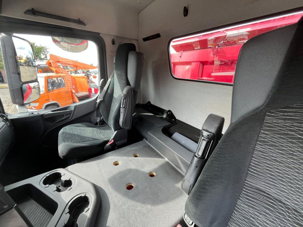 MERCEDES-BENZ Arocs 4143 8x4 4-Achs Kipper Meiller Bordmatik - Kipper: das Bild 2 MERCEDES-BENZ Arocs 4143 8x4 4-Achs Kipper Meiller Bordmatik - Kipper: das Bild 2