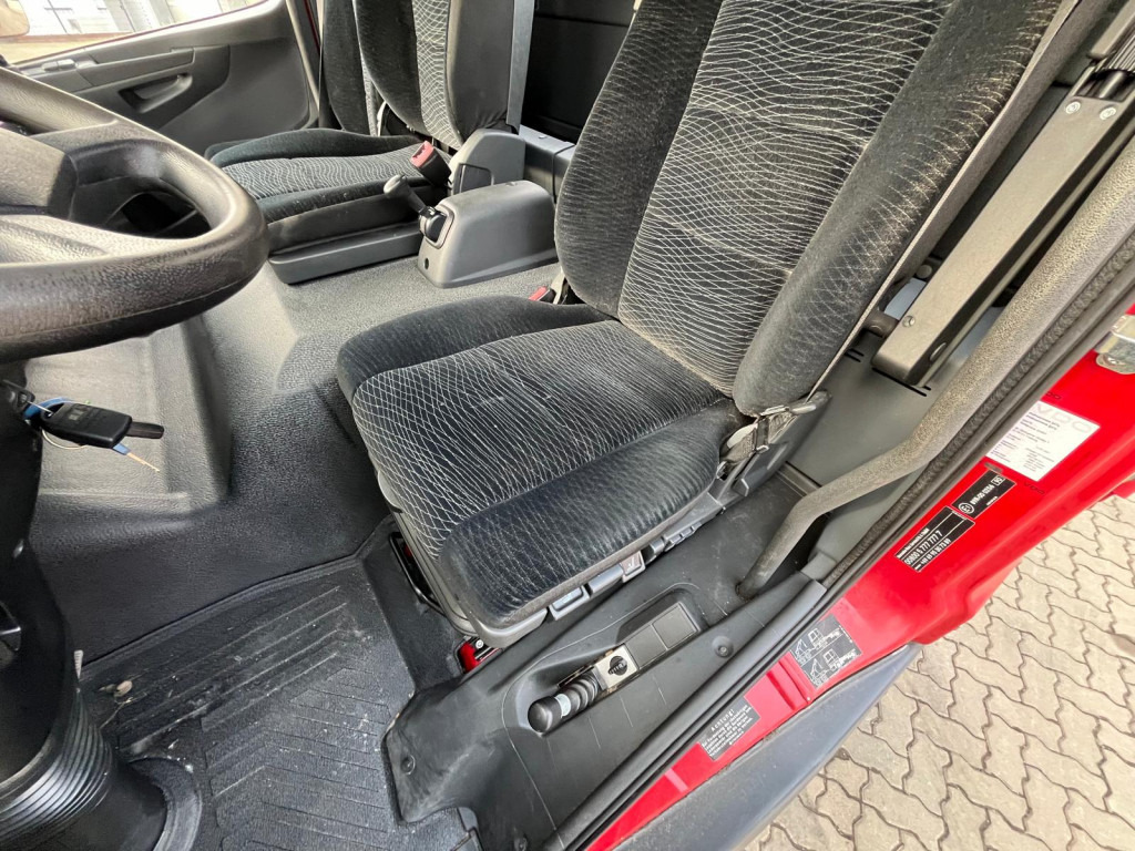 MERCEDES-BENZ Atego 1530 K 2-Achs Kipper Meiller - Kipper: das Bild 2 MERCEDES-BENZ Atego 1530 K 2-Achs Kipper Meiller - Kipper: das Bild 2