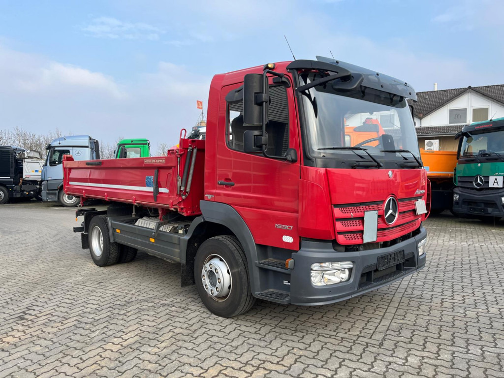 MERCEDES-BENZ Atego 1530 K 2-Achs Kipper Meiller - Kipper: das Bild 5 MERCEDES-BENZ Atego 1530 K 2-Achs Kipper Meiller - Kipper: das Bild 5