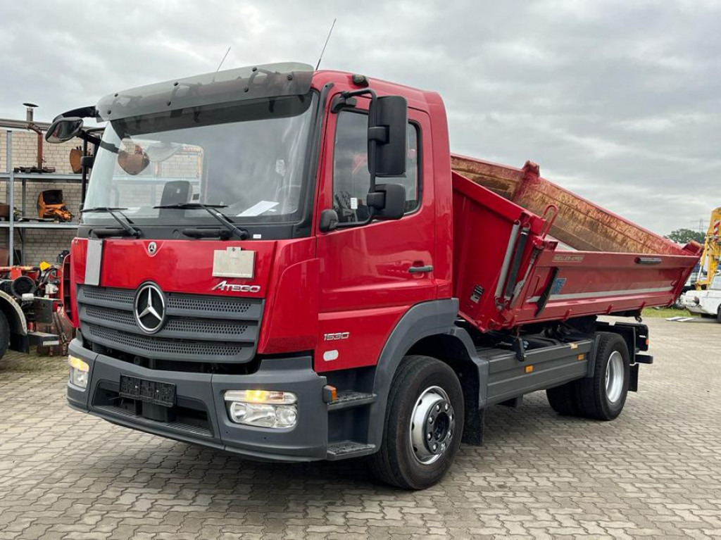 MERCEDES-BENZ Atego 1530 K 2-Achs Kipper Meiller - Kipper: das Bild 1 MERCEDES-BENZ Atego 1530 K 2-Achs Kipper Meiller - Kipper: das Bild 1