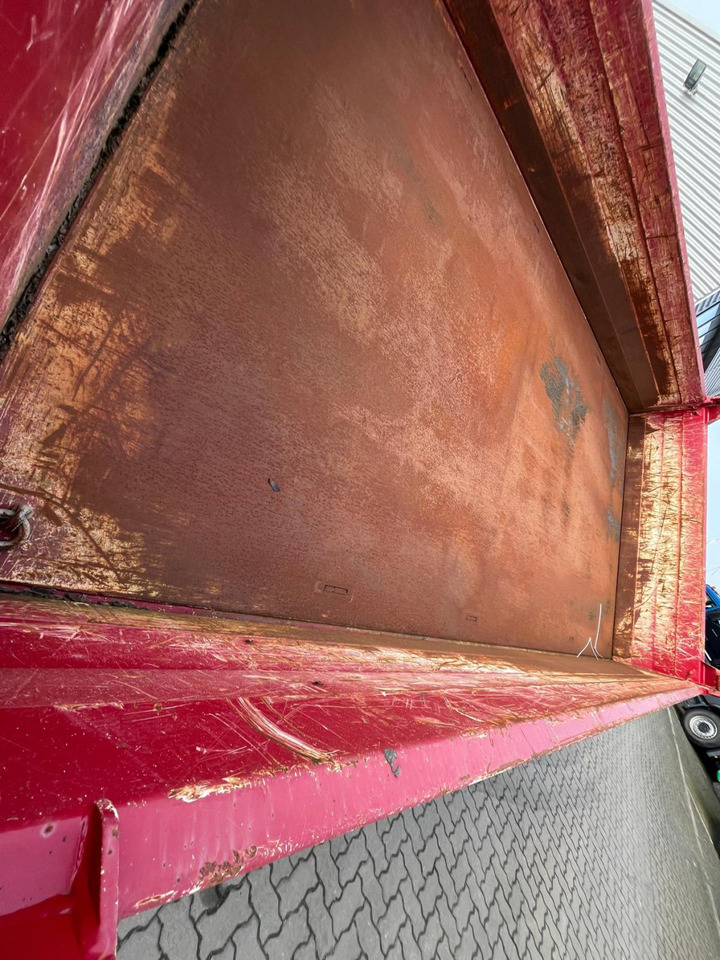 MERCEDES-BENZ Atego 1530 K 2-Achs Kipper Meiller - Kipper: das Bild 4 MERCEDES-BENZ Atego 1530 K 2-Achs Kipper Meiller - Kipper: das Bild 4