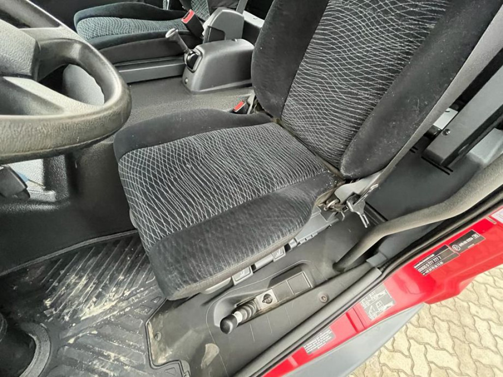 MERCEDES-BENZ Atego 1530 K 2-Achs Kipper Meiller - Kipper: das Bild 3 MERCEDES-BENZ Atego 1530 K 2-Achs Kipper Meiller - Kipper: das Bild 3