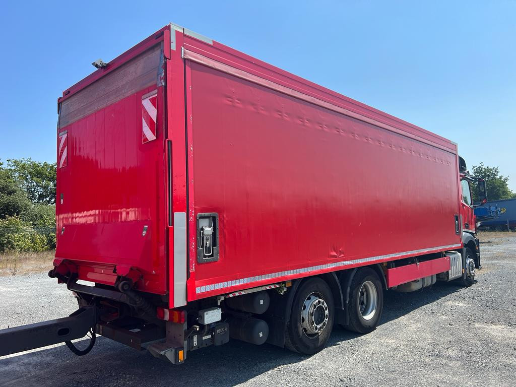 MERCEDES-BENZ Mercedes-Benz Antos Pritsche LBW 2540 L 6x2 Coca Cola Getränke 8,6m - Plane LKW: das Bild 4 MERCEDES-BENZ Mercedes-Benz Antos Pritsche LBW 2540 L 6x2 Coca Cola Getränke 8,6m - Plane LKW: das Bild 4