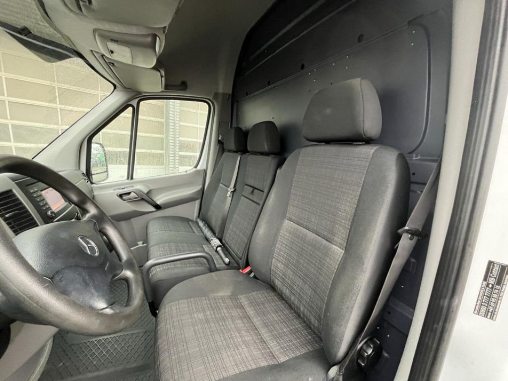 MERCEDES-BENZ Sprinter 316 CDI Kasten - Kastenwagen: das Bild 4 MERCEDES-BENZ Sprinter 316 CDI Kasten - Kastenwagen: das Bild 4