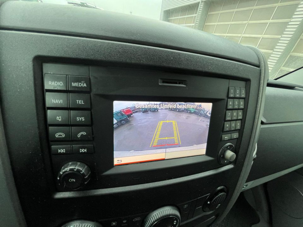 MERCEDES-BENZ Sprinter 316 CDI Kasten - Kastenwagen: das Bild 3 MERCEDES-BENZ Sprinter 316 CDI Kasten - Kastenwagen: das Bild 3