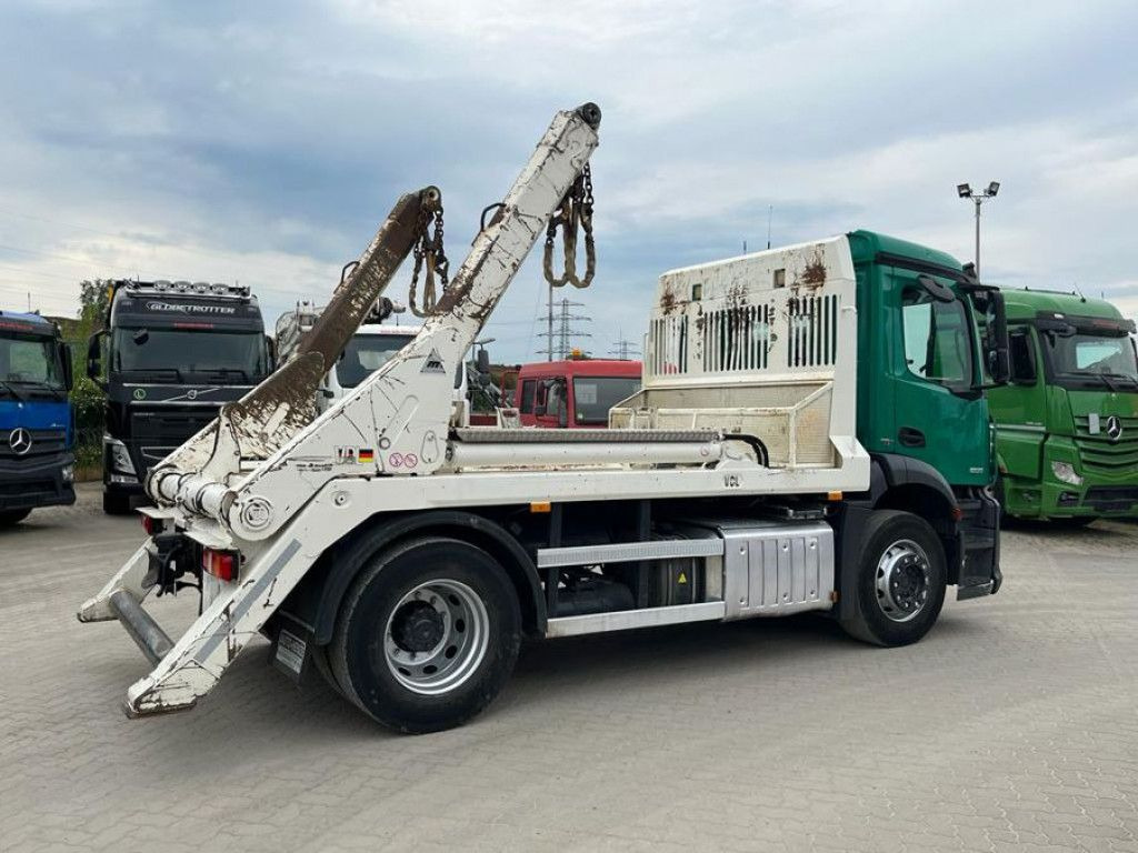 Mercedes-Benz Antos 1835 L 4x2 Absetzkipper VDL, Euro 6 - Absetzkipper: das Bild 4 Mercedes-Benz Antos 1835 L 4x2 Absetzkipper VDL, Euro 6 - Absetzkipper: das Bild 4