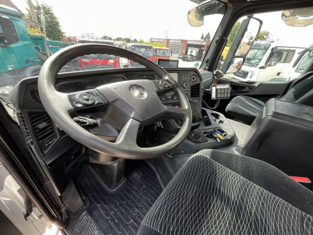 Mercedes-Benz Arocs 3240 B 8x4 Betonmischer Deutsch Top AP Ach - Fahrmischer: das Bild 5 Mercedes-Benz Arocs 3240 B 8x4 Betonmischer Deutsch Top AP Ach - Fahrmischer: das Bild 5