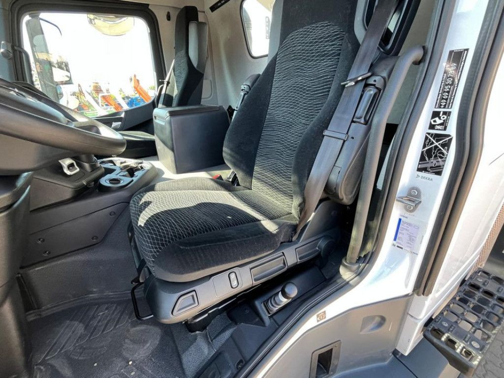 Kipper Mercedes-Benz Arocs 4153 8x6 4 Achs Muldenkipper Meiller: das Bild 8