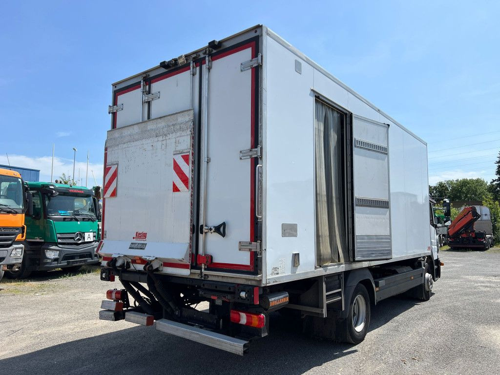 Mercedes-Benz Atego 1224 L Kühlkoffer LBW Tiefkühler 6,2m/LBW - Kühlkoffer LKW: das Bild 4 Mercedes-Benz Atego 1224 L Kühlkoffer LBW Tiefkühler 6,2m/LBW - Kühlkoffer LKW: das Bild 4