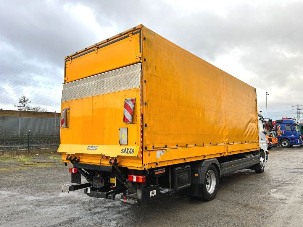 Mercedes-Benz Atego 1230 L Pritsche LBW Lg.Fhs/Hochd. 7,2m+LBW - Pritsche LKW: das Bild 4 Mercedes-Benz Atego 1230 L Pritsche LBW Lg.Fhs/Hochd. 7,2m+LBW - Pritsche LKW: das Bild 4