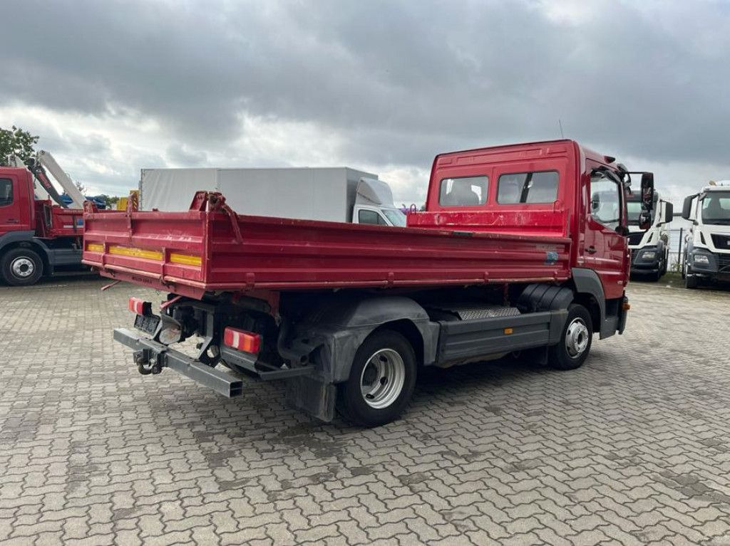 Mercedes-Benz Atego 818 K 2-Achs Kipper Meiller - Kipper Transporter: das Bild 4 Mercedes-Benz Atego 818 K 2-Achs Kipper Meiller - Kipper Transporter: das Bild 4