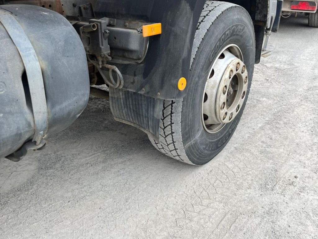 Mercedes-Benz SK 1824 AK 4x4 2-Achs Allradkipper - Leasing Mercedes-Benz SK 1824 AK 4x4 2-Achs Allradkipper: das Bild 13