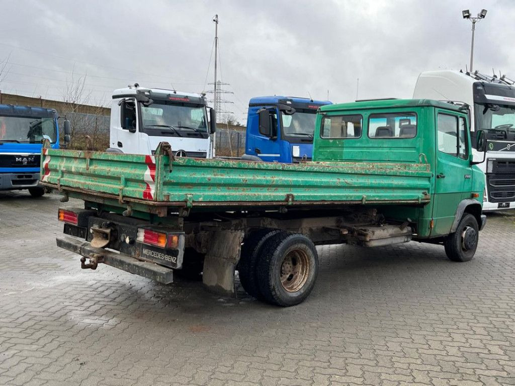 Mercedes-Benz Vario 711 DK 2-Achs Kipper Meiller - Kipper Transporter: das Bild 5 Mercedes-Benz Vario 711 DK 2-Achs Kipper Meiller - Kipper Transporter: das Bild 5