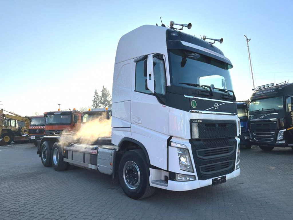 VOLVO (S) Truck FH 500 6x2 Abrollkipper Funkfernbedienung - Leasing VOLVO (S) Truck FH 500 6x2 Abrollkipper Funkfernbedienung: das Bild 7 VOLVO (S) Truck FH 500 6x2 Abrollkipper Funkfernbedienung - Leasing VOLVO (S) Truck FH 500 6x2 Abrollkipper Funkfernbedienung: das Bild 7