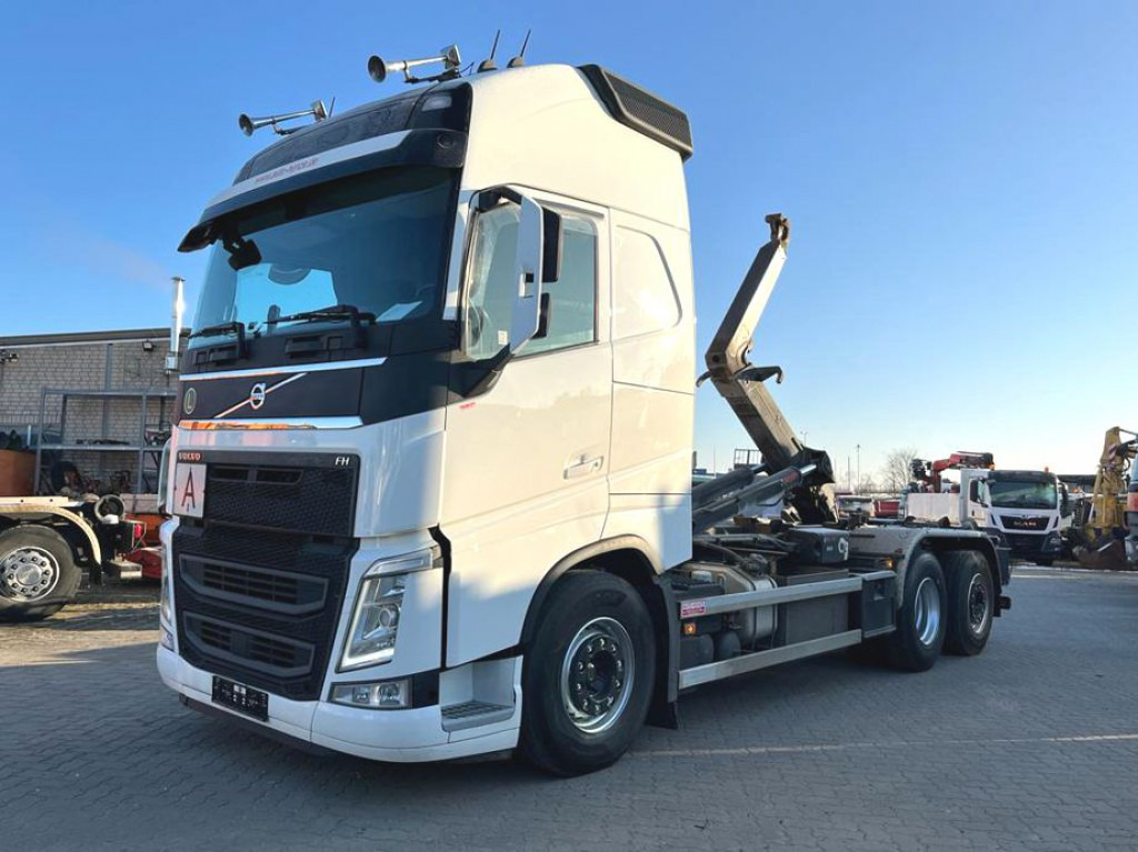 VOLVO (S) Truck FH 500 6x2 Abrollkipper Funkfernbedienung - Abrollkipper: das Bild 1 VOLVO (S) Truck FH 500 6x2 Abrollkipper Funkfernbedienung - Abrollkipper: das Bild 1