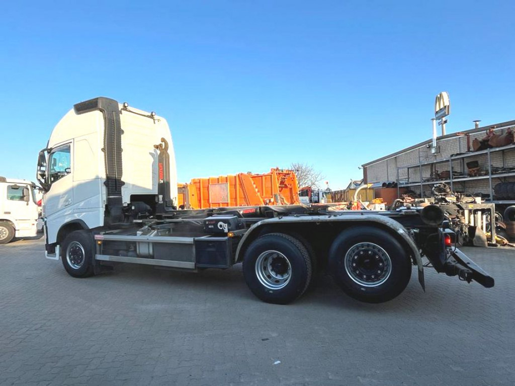 VOLVO (S) Truck FH 500 6x2 Abrollkipper Funkfernbedienung - Leasing VOLVO (S) Truck FH 500 6x2 Abrollkipper Funkfernbedienung: das Bild 8 VOLVO (S) Truck FH 500 6x2 Abrollkipper Funkfernbedienung - Leasing VOLVO (S) Truck FH 500 6x2 Abrollkipper Funkfernbedienung: das Bild 8