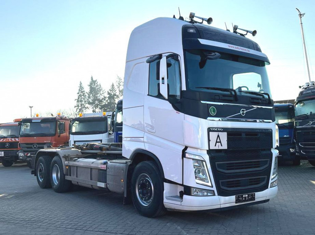 VOLVO (S) Truck VOLVO (S) Truck FH Abrollkipper 500 6x2 Funkfernbedienung - Abrollkipper: das Bild 2 VOLVO (S) Truck VOLVO (S) Truck FH Abrollkipper 500 6x2 Funkfernbedienung - Abrollkipper: das Bild 2