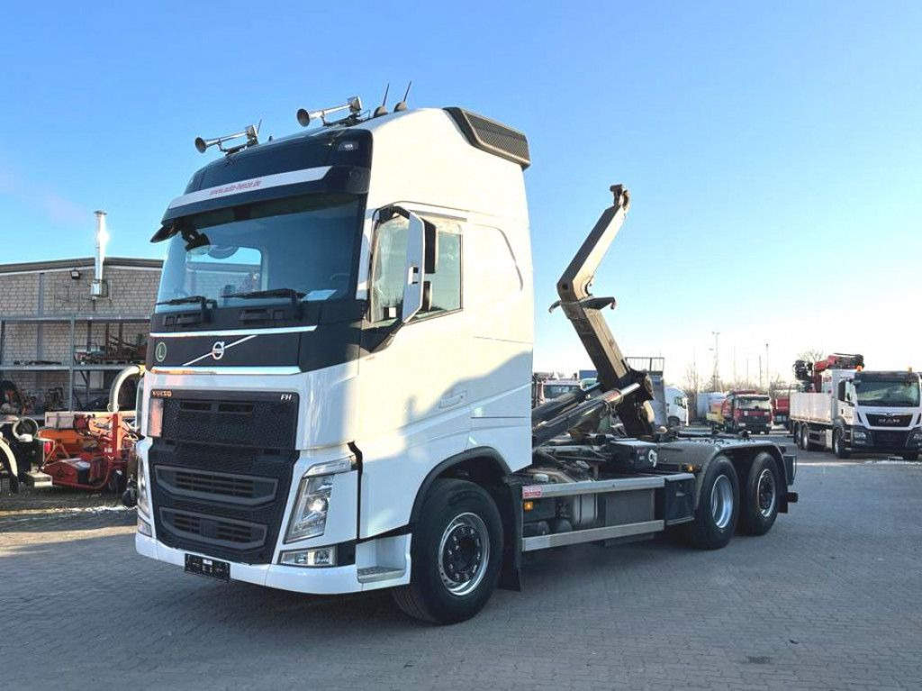 Volvo FH 500 6x2 Abrollkipper Funkfernbedienung - Abrollkipper: das Bild 1 Volvo FH 500 6x2 Abrollkipper Funkfernbedienung - Abrollkipper: das Bild 1