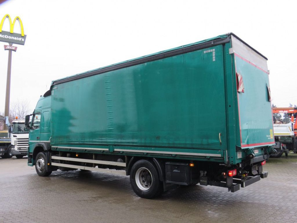 Volvo FM 380 Pritsche LBW LBW 2to Tautli.+Edscha - Plane LKW: das Bild 3 Volvo FM 380 Pritsche LBW LBW 2to Tautli.+Edscha - Plane LKW: das Bild 3