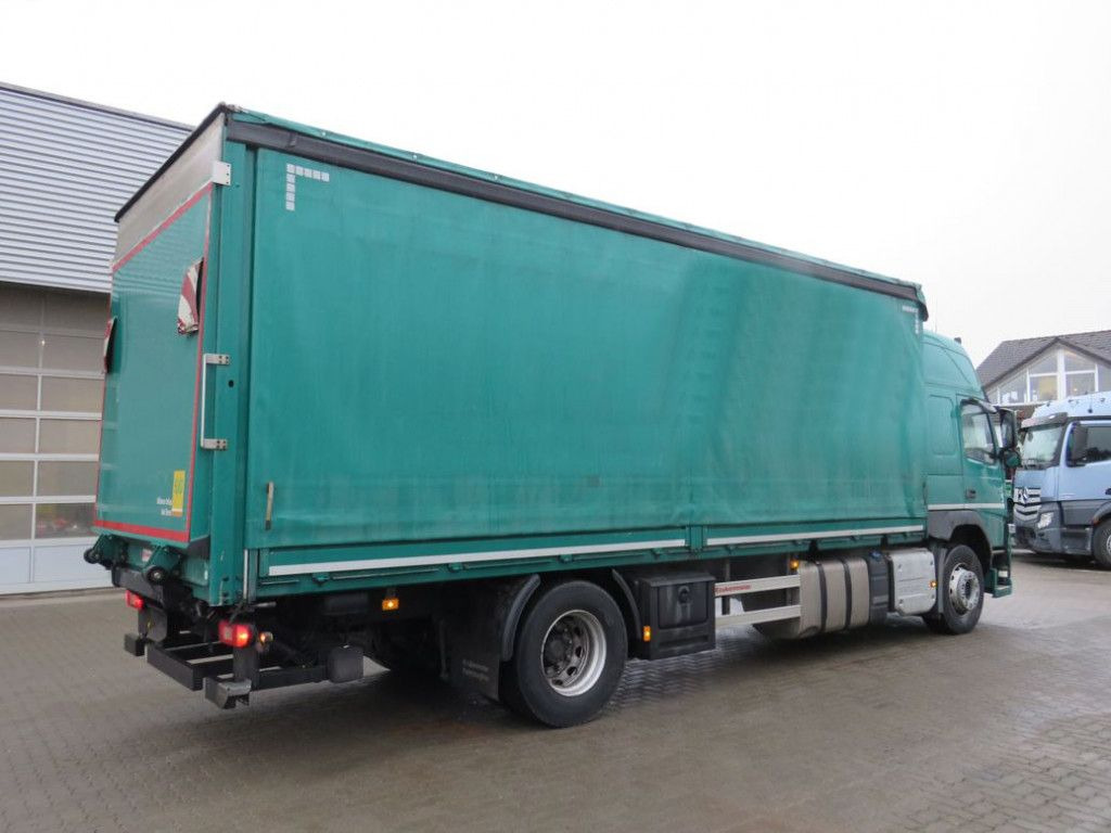 Volvo FM 380 Pritsche LBW LBW 2to Tautli.+Edscha - Pritsche LKW: das Bild 5 Volvo FM 380 Pritsche LBW LBW 2to Tautli.+Edscha - Pritsche LKW: das Bild 5